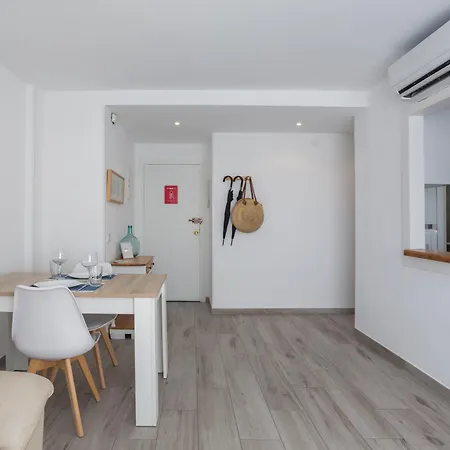 Apartamento Javea Puerto Buitenkant foto
