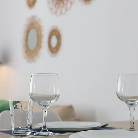 Apartamento Javea Puerto Buitenkant foto
