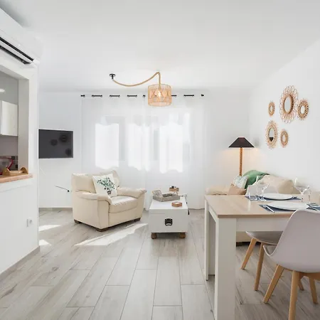 Apartamento Javea Puerto Buitenkant foto
