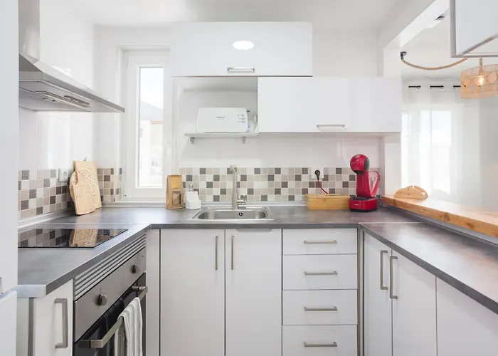 Apartamento Javea Puerto