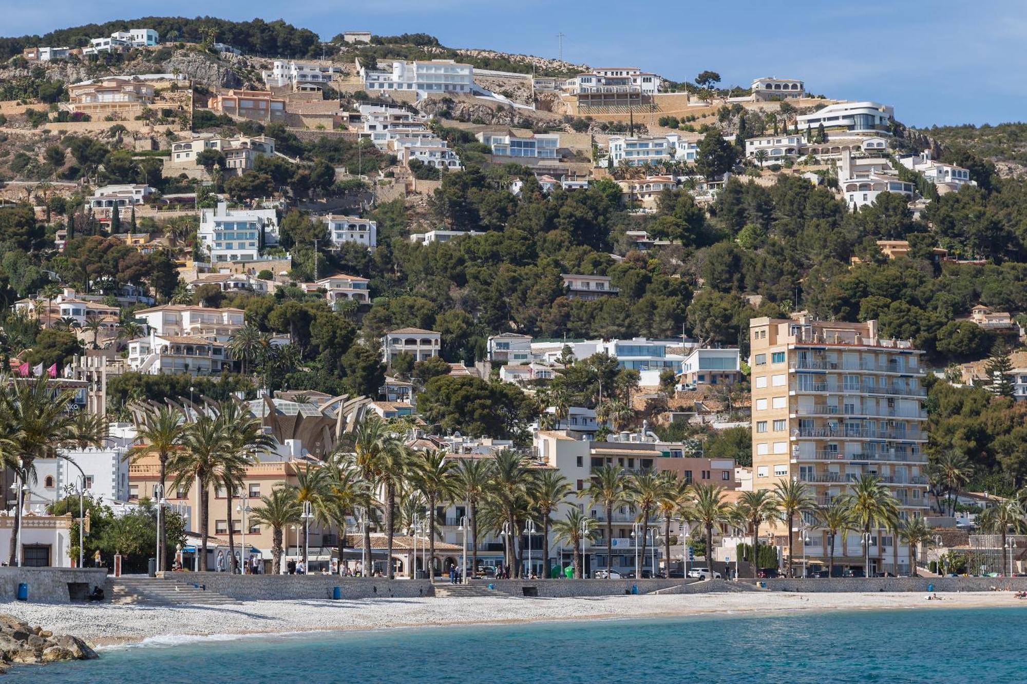 Appartement Puerto Jávea
