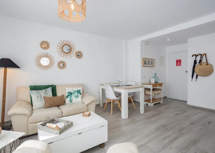 Apartamento Javea Puerto