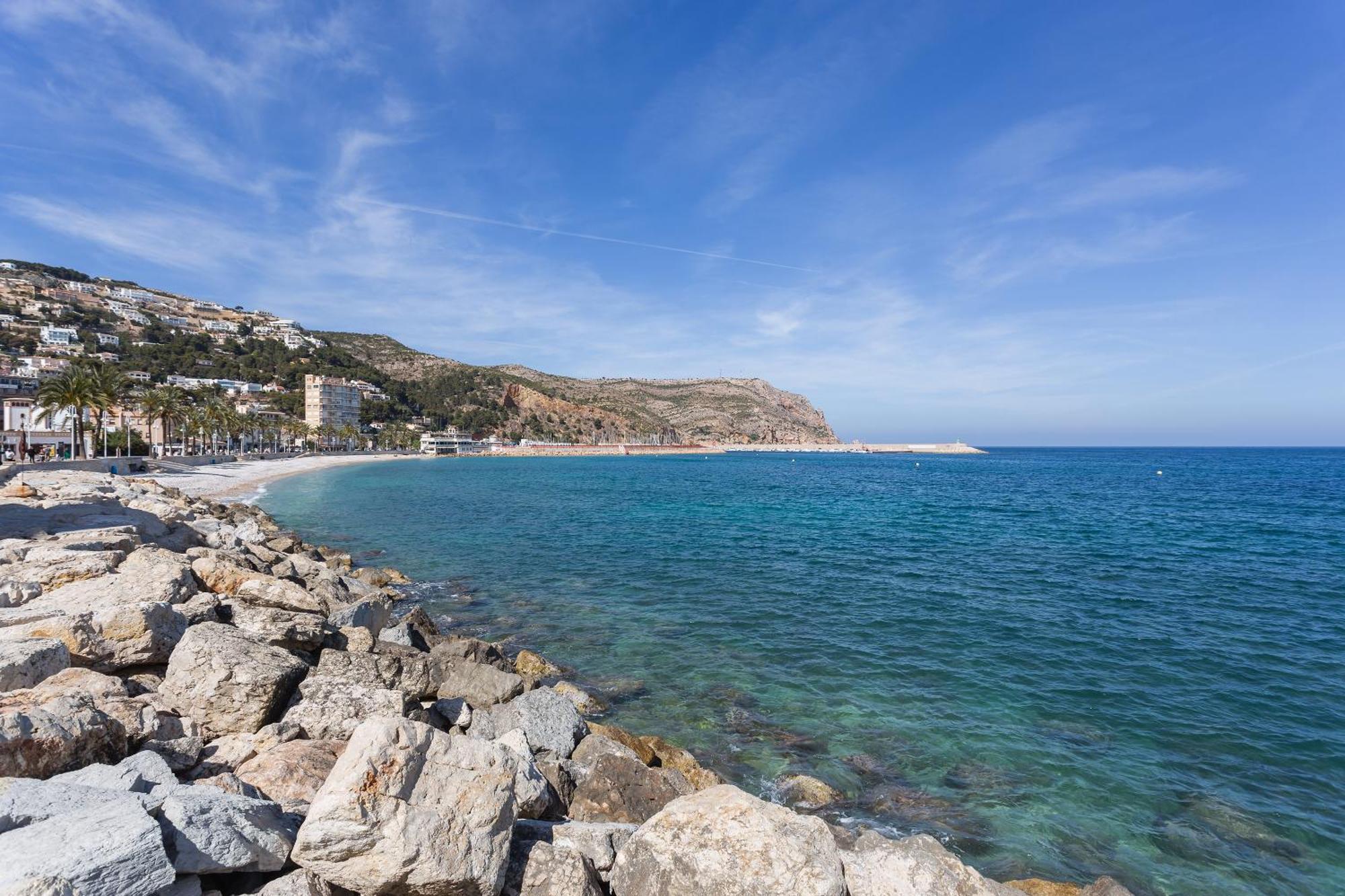 Apartament Puerto Jávea
